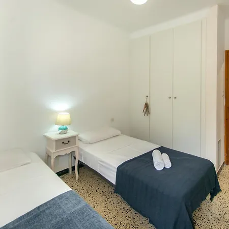 Welcs 386 Emp Cerca De Mar Apartamento