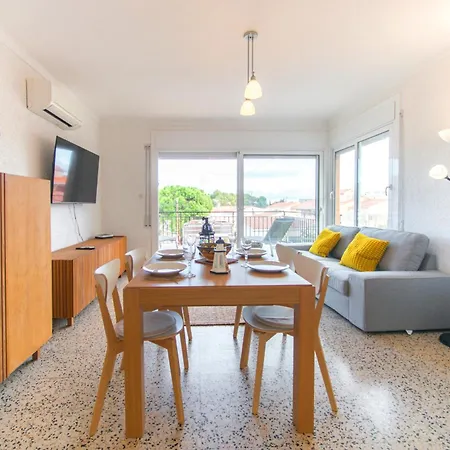Apartamento Welcs 386 Emp Cerca De Mar *